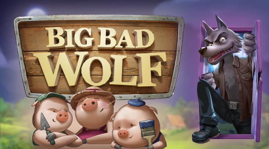 Big Bad Wolf 