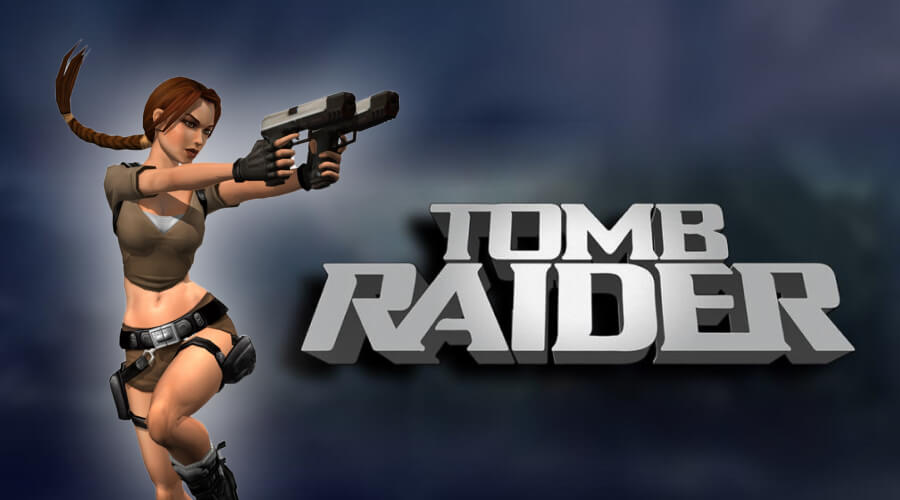 Tomb Raider Pokie
